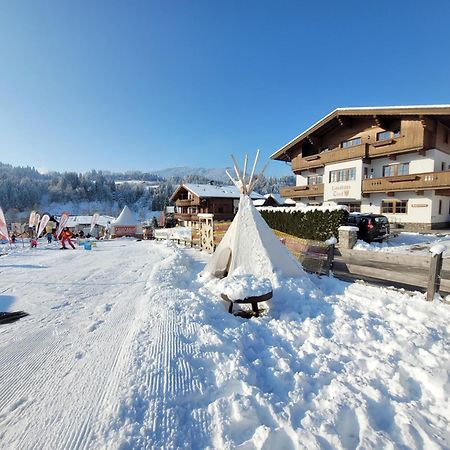 Landhaus Tirol Hopfgarten im Brixental Esterno foto