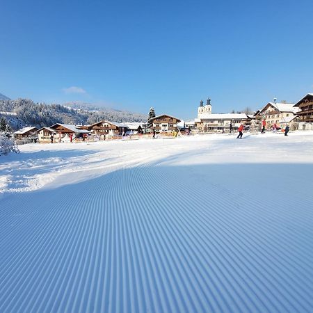 Landhaus Tirol Hopfgarten im Brixental Esterno foto