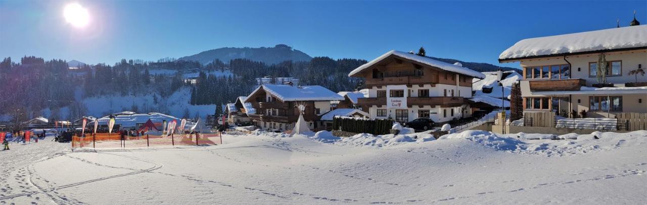 Landhaus Tirol Hopfgarten im Brixental Esterno foto