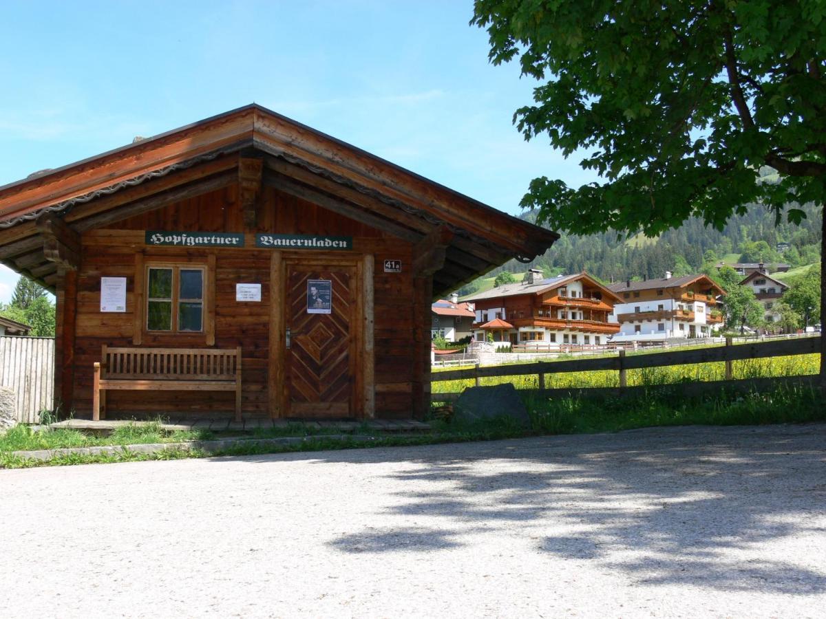 Landhaus Tirol Hopfgarten im Brixental Esterno foto