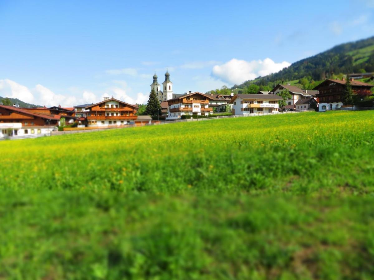 Landhaus Tirol Hopfgarten im Brixental Esterno foto