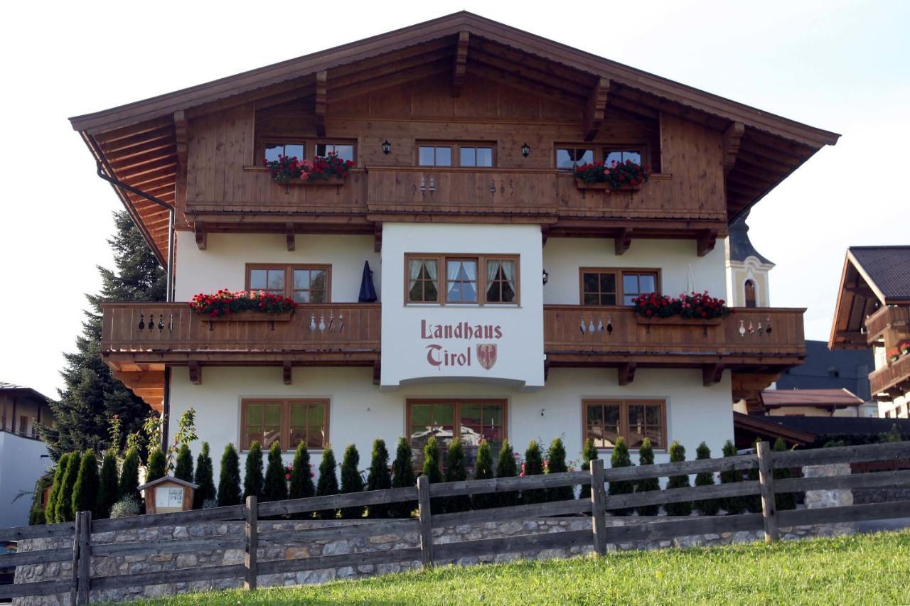 Landhaus Tirol Hopfgarten im Brixental Camera foto