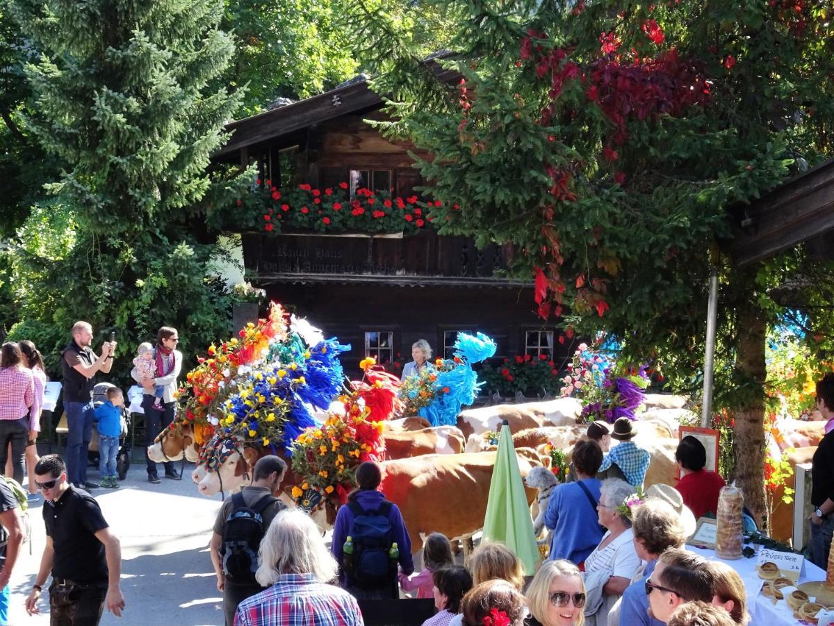 Landhaus Tirol Hopfgarten im Brixental Esterno foto
