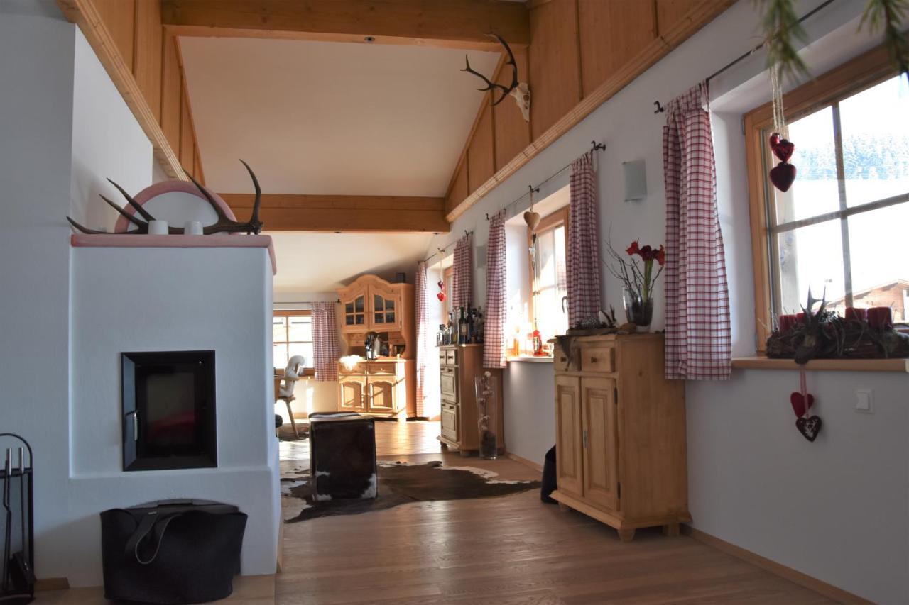 Landhaus Tirol Hopfgarten im Brixental Esterno foto