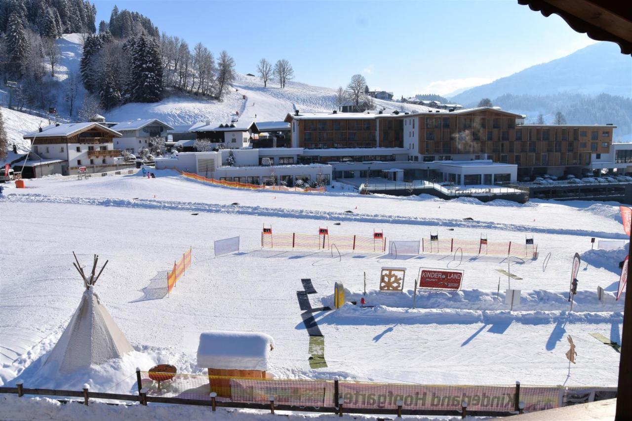 Landhaus Tirol Hopfgarten im Brixental Esterno foto