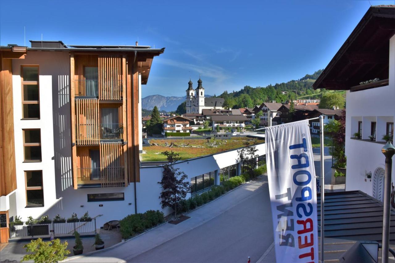 Landhaus Tirol Hopfgarten im Brixental Esterno foto