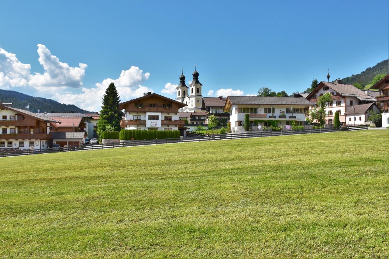 Landhaus Tirol Hopfgarten im Brixental Esterno foto