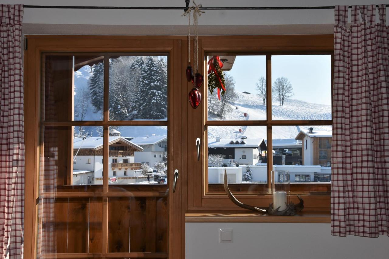 Landhaus Tirol Hopfgarten im Brixental Esterno foto