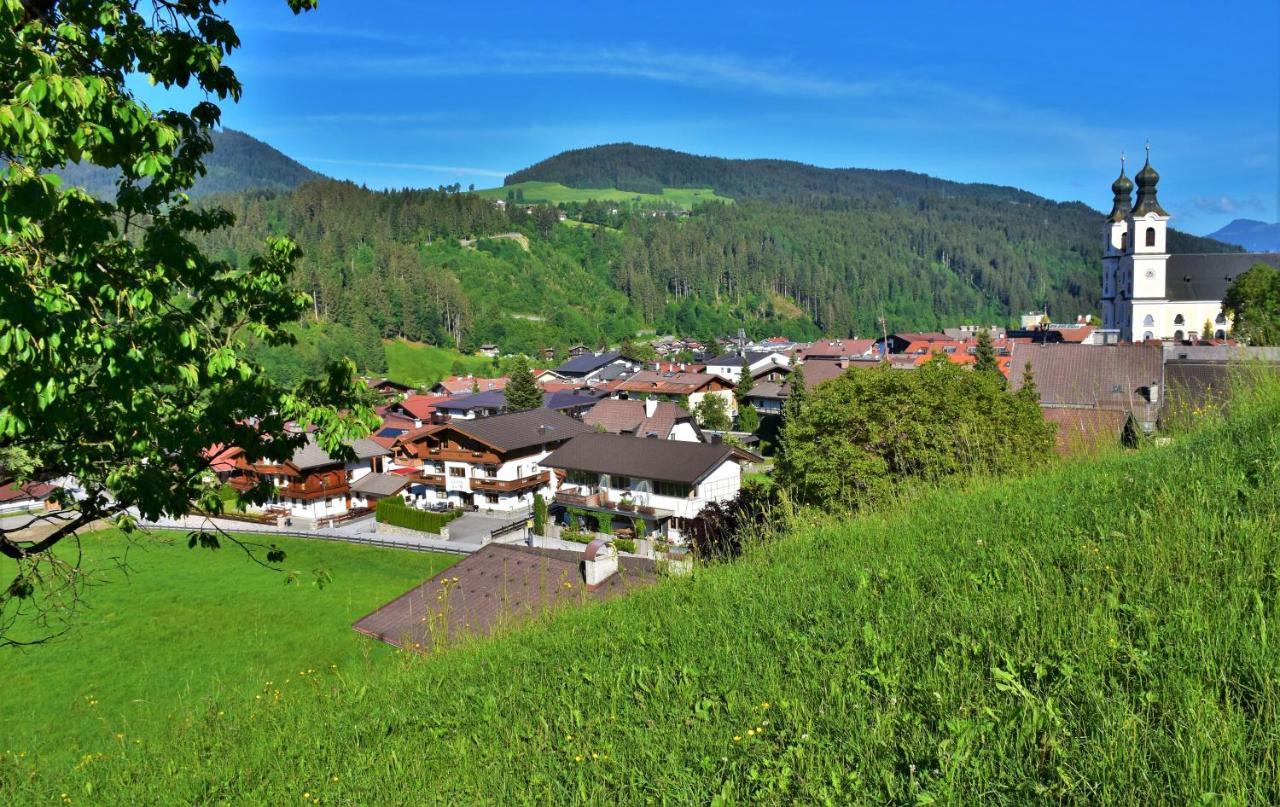 Landhaus Tirol Hopfgarten im Brixental Esterno foto