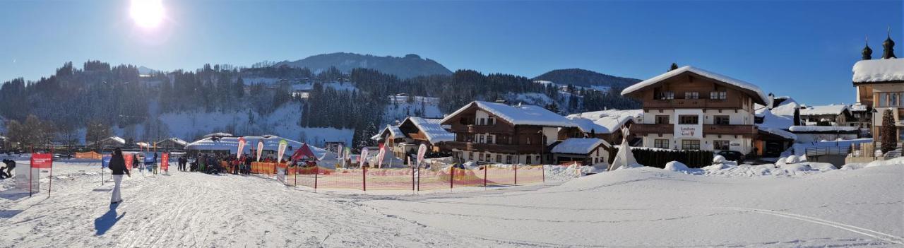 Landhaus Tirol Hopfgarten im Brixental Esterno foto