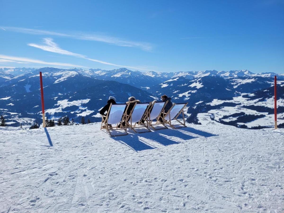 Landhaus Tirol Hopfgarten im Brixental Esterno foto