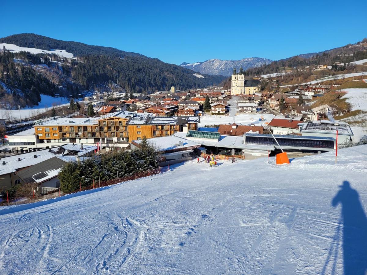 Landhaus Tirol Hopfgarten im Brixental Esterno foto