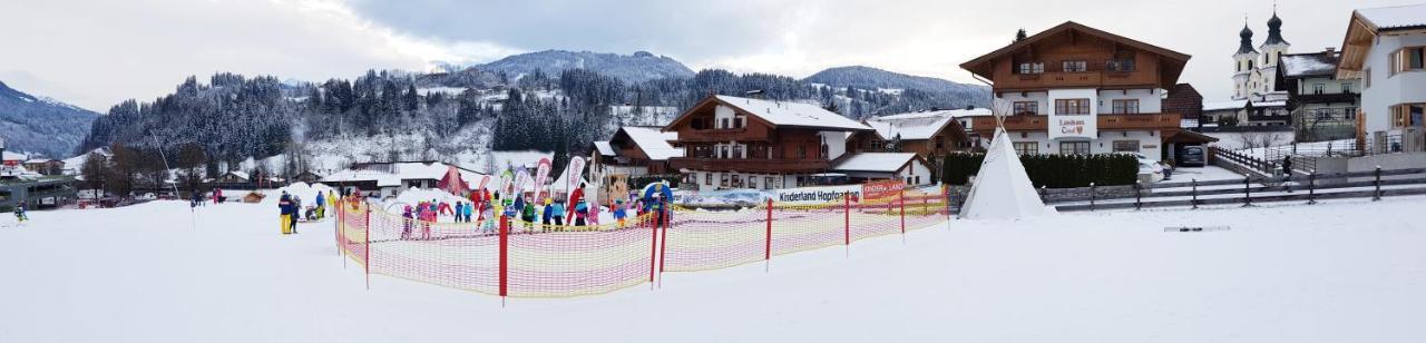Landhaus Tirol Hopfgarten im Brixental Esterno foto