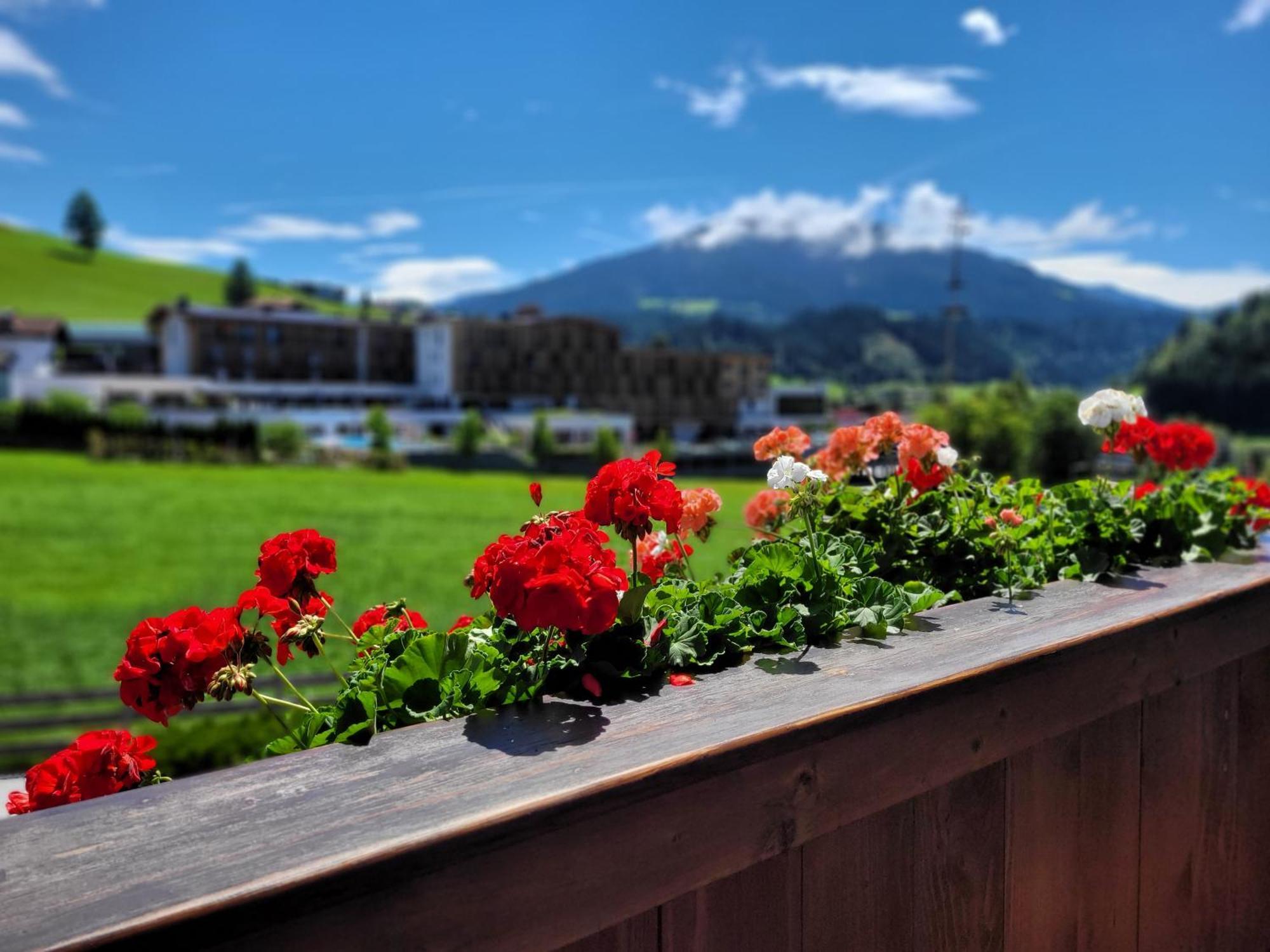 Landhaus Tirol Hopfgarten im Brixental Esterno foto