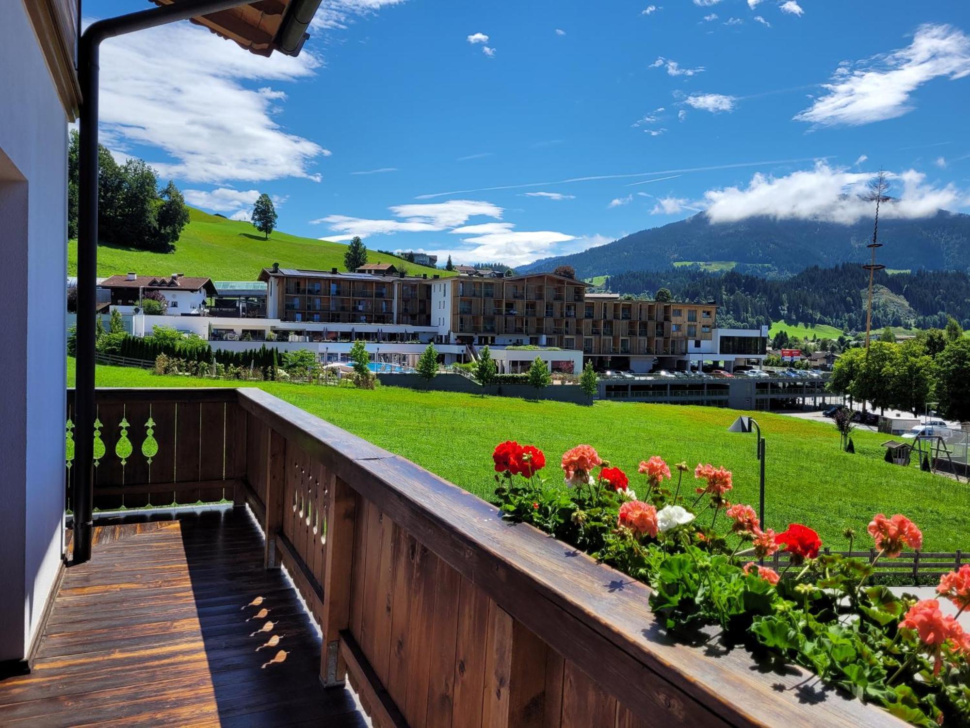 Landhaus Tirol Hopfgarten im Brixental Esterno foto