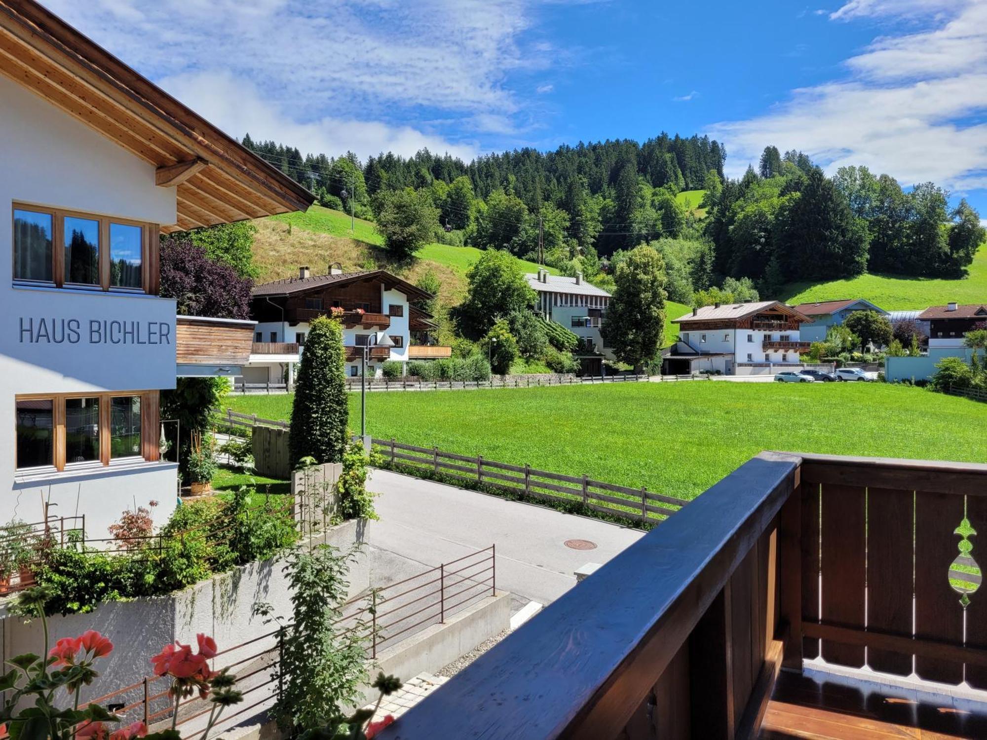 Landhaus Tirol Hopfgarten im Brixental Esterno foto