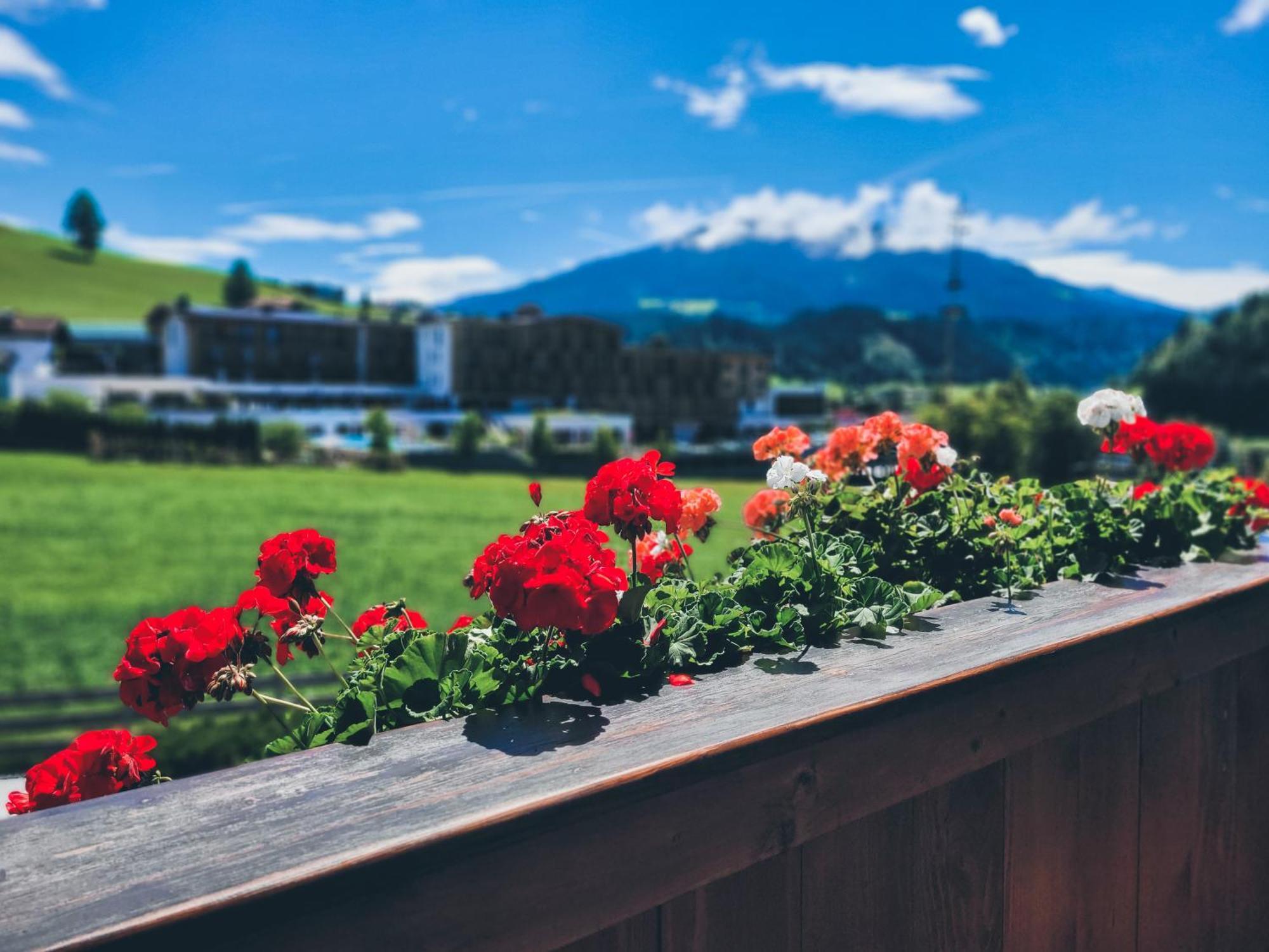 Landhaus Tirol Hopfgarten im Brixental Esterno foto