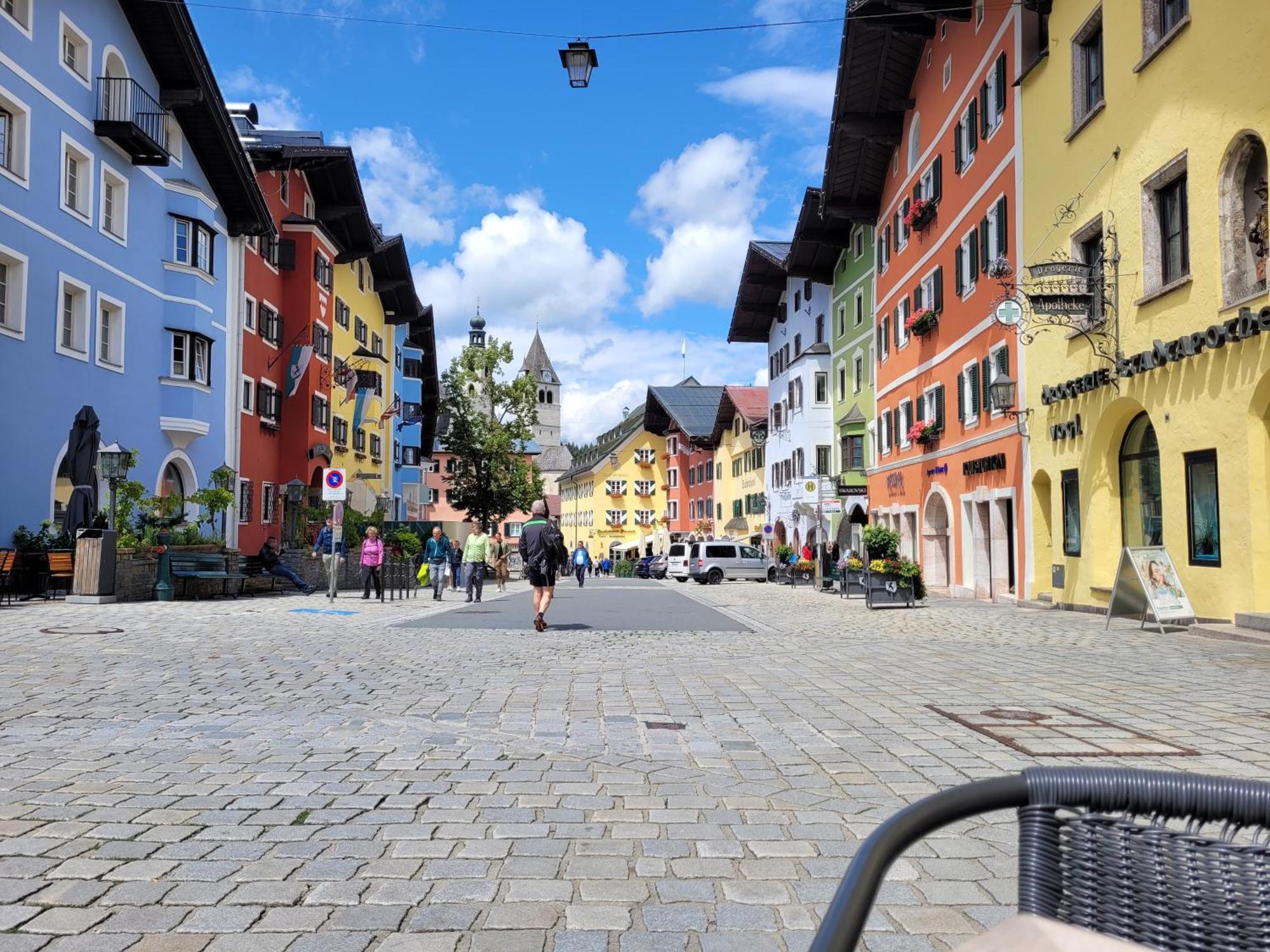 Landhaus Tirol Hopfgarten im Brixental Esterno foto