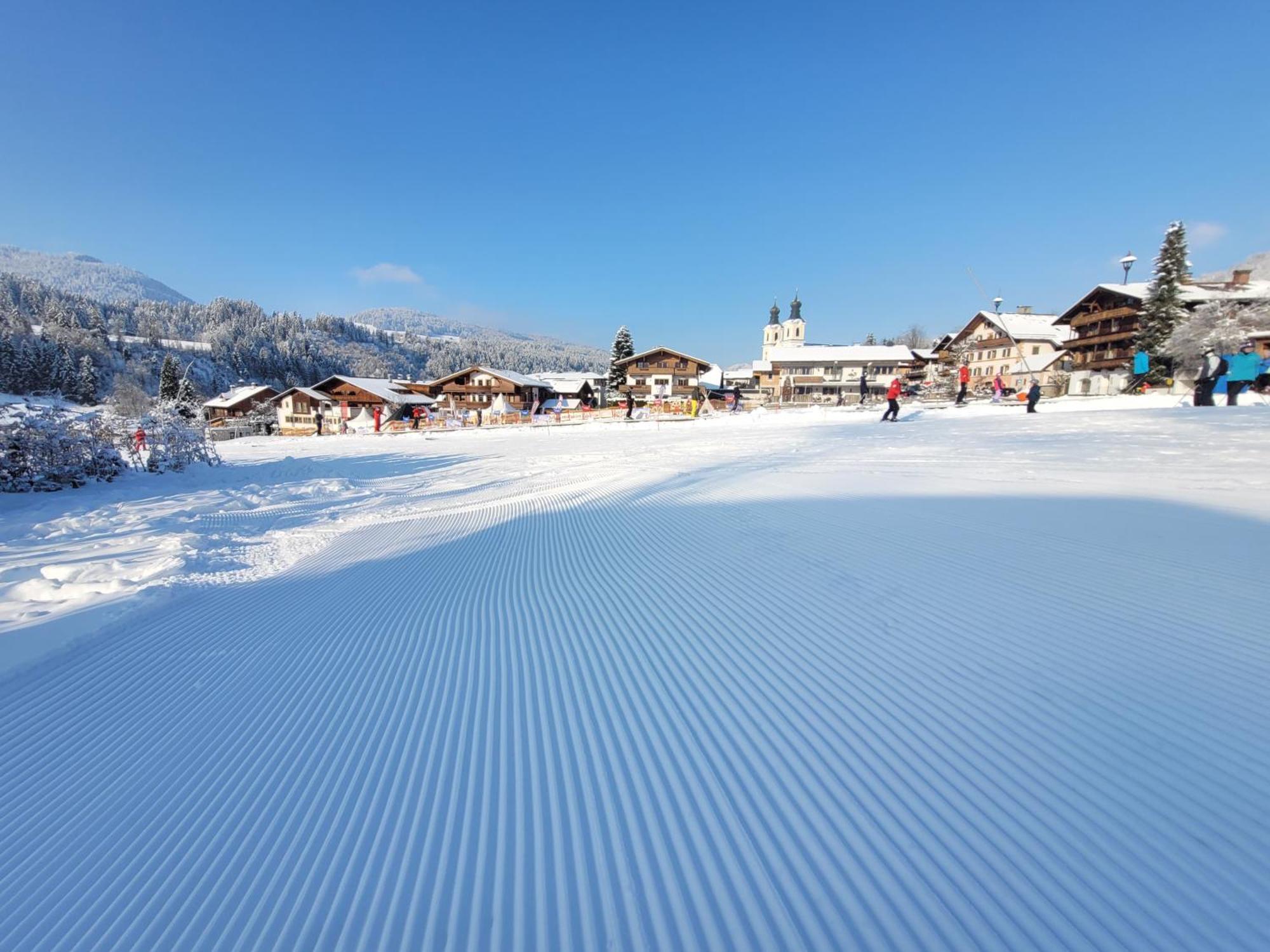 Landhaus Tirol Hopfgarten im Brixental Esterno foto