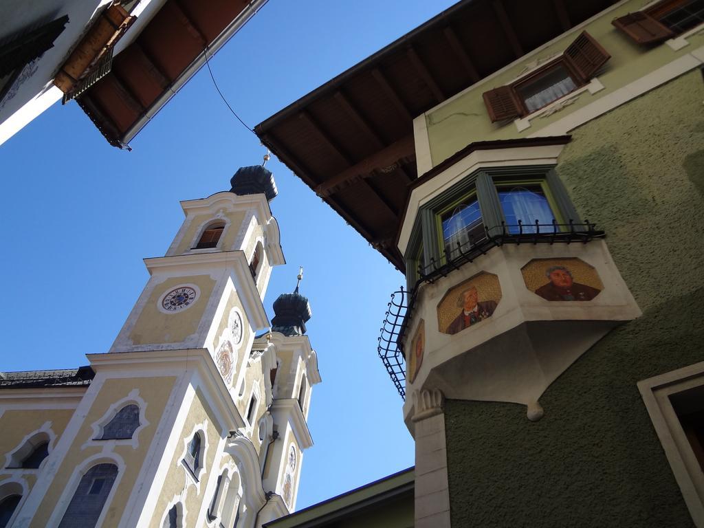 Landhaus Tirol Hopfgarten im Brixental Esterno foto