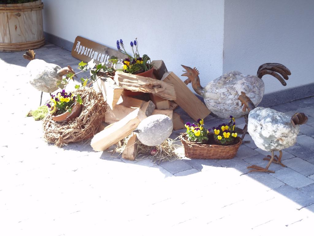 Landhaus Tirol Hopfgarten im Brixental Esterno foto