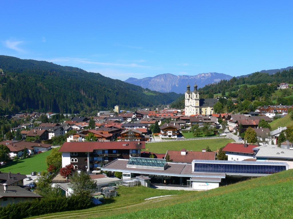 Landhaus Tirol Hopfgarten im Brixental Esterno foto