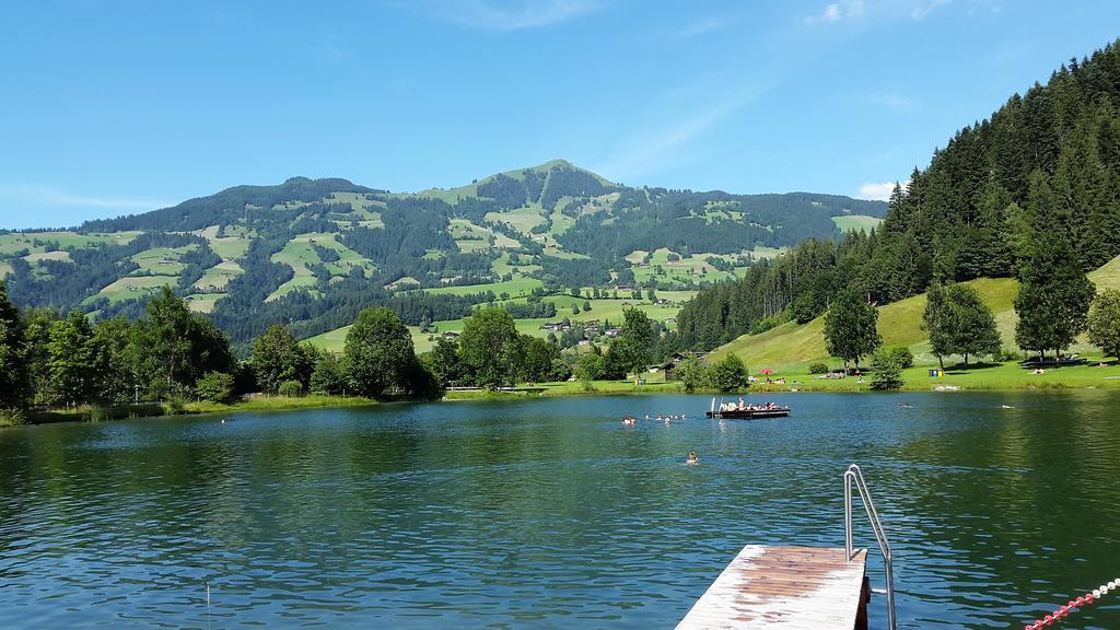 Landhaus Tirol Hopfgarten im Brixental Esterno foto