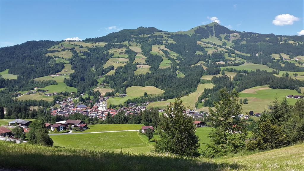 Landhaus Tirol Hopfgarten im Brixental Esterno foto