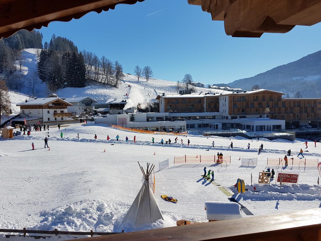 Landhaus Tirol Hopfgarten im Brixental Esterno foto