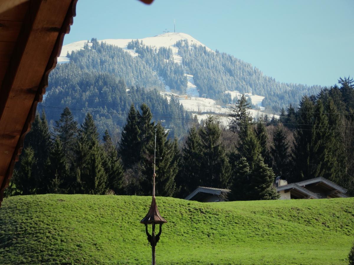 Landhaus Tirol Hopfgarten im Brixental Esterno foto